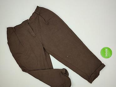 lurso buty: Spodnie materiałowe damskie, rozmiar 2XL — 2