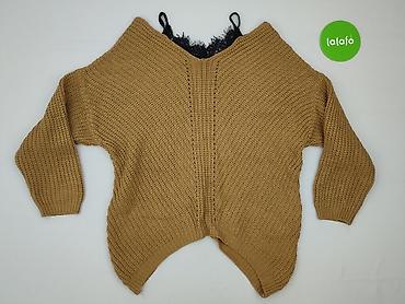 Kobiety: Sweter damski, rozmiar One size — 4