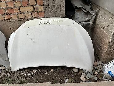 Бампер и комплектующие: Бампер Hyundai, Б/у, Оригинал — 21