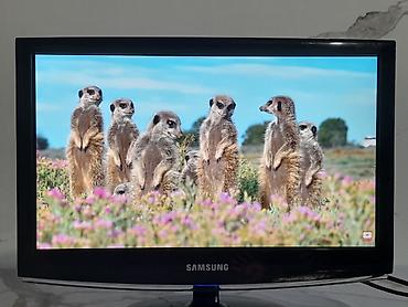 Мониторы: Монитор, Samsung, Б/у, LCD, 18" - 19" — 8