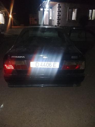 Транспорт: Nissan Primera: 1996 г., Седан — 2