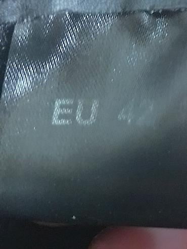 Čizme: Sportske moto čizme – visoki model - Materijal: kombinacija — 15