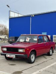 как жигули кыргызча: ВАЗ (ЛАДА) 2105: 2006 г., 1.5 л, Механика, Бензин, Седан