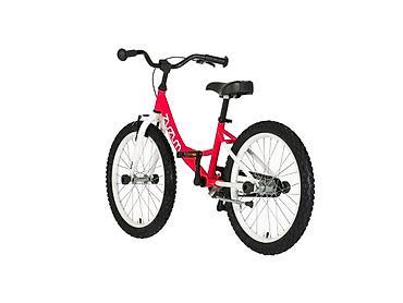 mikser igracka: Zuzum Neon 20" dečji bicikl za devojčice 115–135 cm – neon pink Opis — 4
