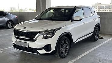 Унаа: Kia Seltos: 2019 г., 1.6 л, Робот, Дизель, Кроссовер — 2