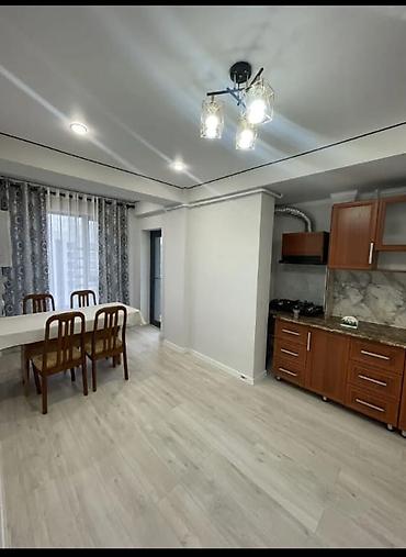 жилмасив умут: 1 комната, 40 м², Кудайберген авторынок Элитка, 8 этаж, Евроремонт — 6