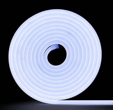Светодиодные ленты: Неоновые светодиодные ленты 5м 12V IP67 Гибкие герметичные — 21