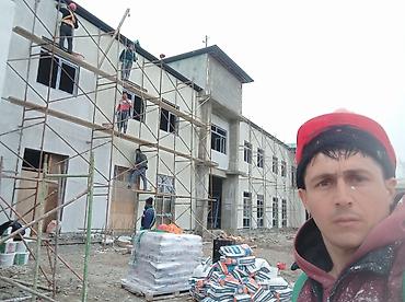 Fasad işləri: Fasad Ustaları Şkatur,Dekerativ,Mata,Tarsofka,Boya,işleri — 2