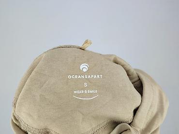 cheap sweatshirt: OCEANSAPART, Bluza z kapturem damska, rozmiar S — 4