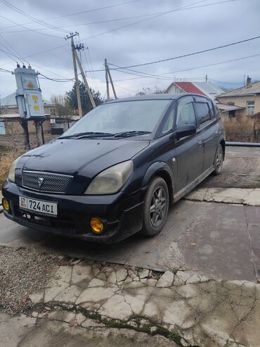 тоёта марк 2: Toyota Opa: 2003 г., 1.8 л, Автомат, Газ, Универсал