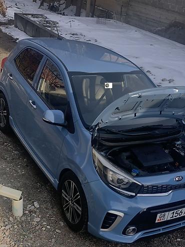 moning: Kia Morning: 2017 г., 1 л, Автомат, Бензин, Хэтчбэк — 6
