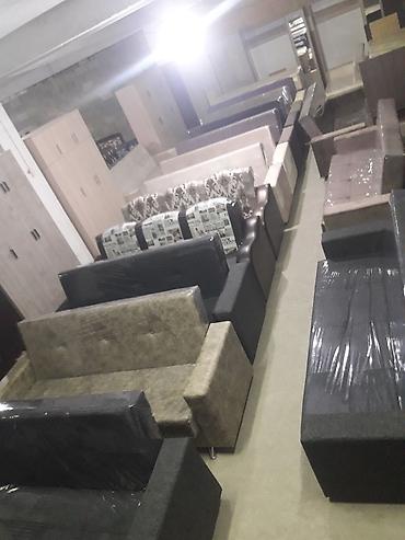 sofa: Прямой диван, Новый — 3