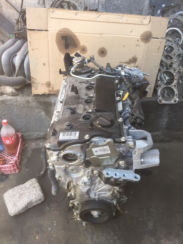 бу запчасти на японские авто в бишкеке: Гибриддик кыймылдаткыч Toyota 2021 г., 2.5 л, Колдонулган, Оригинал, АКШ