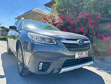 Subaru: Subaru Outback: 2020 г., 2.5 л, Бензин, Универсал — 4