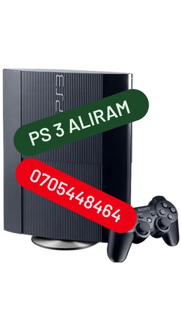 PS3 (Sony PlayStation 3)