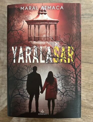 Digər kitablar və jurnallar: Maral Atmaca tərəfindən yazılmış "Yaralılar" adlı bu roman, müəllifin