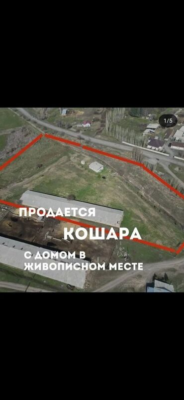 суугат жер сатылат: Сатам Кой короо, 15000 соток, Иштеп жаткан, Жабдууларсыз, Ысык суу, Жылытуу, Муздак суу