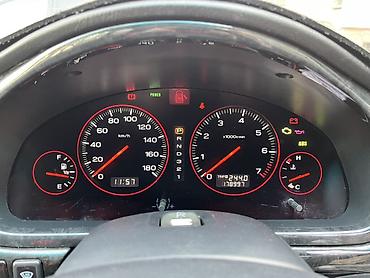 Subaru: Subaru Legacy: 2003 г., 3 л, Автомат, Бензин, Универсал — 9