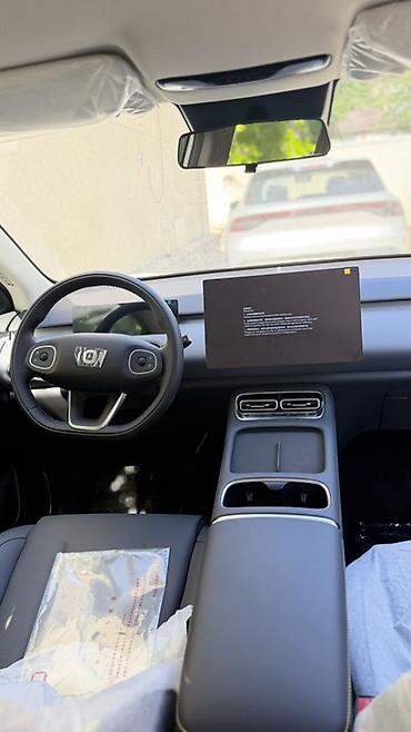 byd e1: Changan Qiyuan Q05: 2026 г., Автомат, Электромобиль, Кроссовер — 1