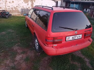 купить опель вектра б: Volkswagen Passat: 1996 г., 2 л, Механика, Бензин, Минивэн