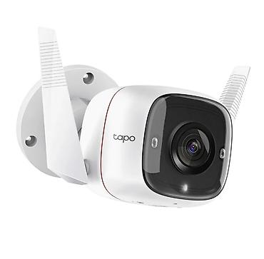 mini 4k: Уличная Wi‑Fi камера видеонаблюдения Tapo C320ws - Разрешение 3 Мп — 2