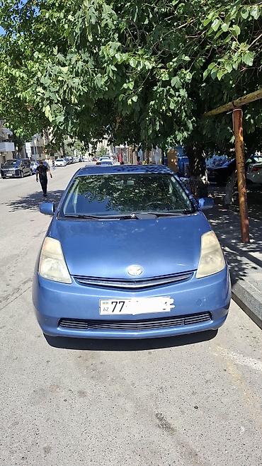 prius diskləri: Masin yaxsi vezyetdedi viner hamisi usdun dedi mator yag yime yoxdu — 1