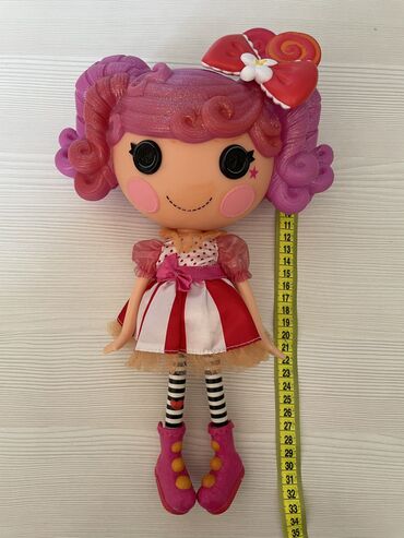 куклы draculaura: Продаю игрушку куклу Лалалупси. Высота примерно 32-33 см. Состояние