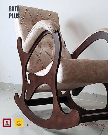 Kreslolar: Yeni, Kreslo-kaçalka, Parça, Kredit var, Rayonlara çatdırılma — 6