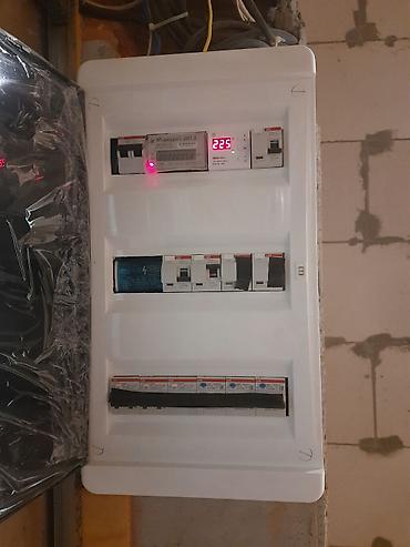 Электрики: Электрика иштеринин баардык турун кылабыз. Арзан жана сапаттуу — 28