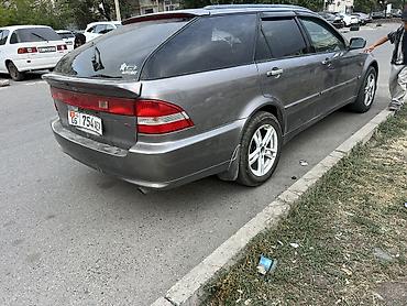 акорд универсал: Honda Accord: 2001 г., 2.3 л, Автомат, Газ, Универсал — 3