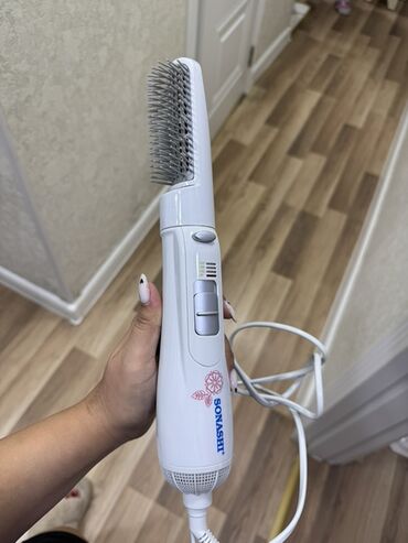 Düzləşdiricilər və ütüfenlər: Daraq-fen Sonashi, Yeni