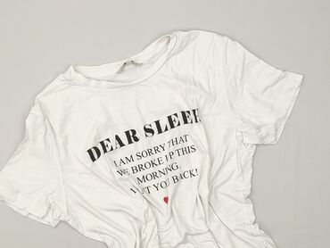 t shirty oversize house: T-shirt damski, CKH Clockhouse, rozmiar L