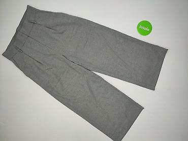 deichmann buty robocze: H&M, Spodnie materiałowe damskie, rozmiar M — 2
