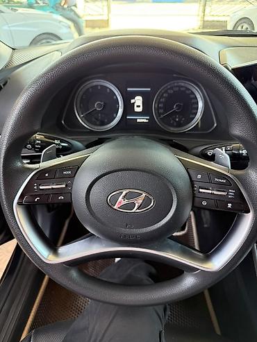 Hyundai: Hyundai Sonata: 2022 г., 2 л, Автомат, Газ, Седан at lalafo.kg — 12 Hyundai: Hyundai Sonata: 2022 г., 2 л, Автомат, Газ, Седан — 12