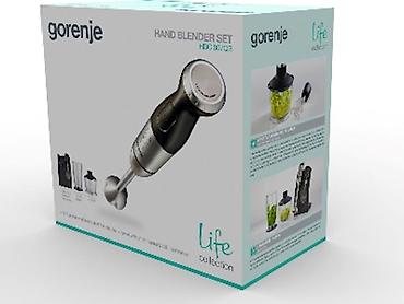 avent blender: №: 1637 Məhsulun adı: Blender Gorenje HBC564QW Brend: Gorenje — 4