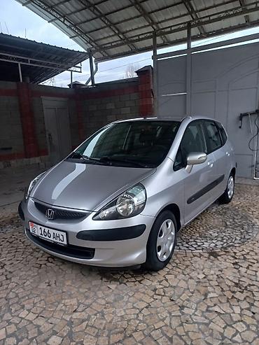 Honda: Honda Jazz: 2006 г., 1.4 л, Автомат, Бензин, Хэтчбэк — 1