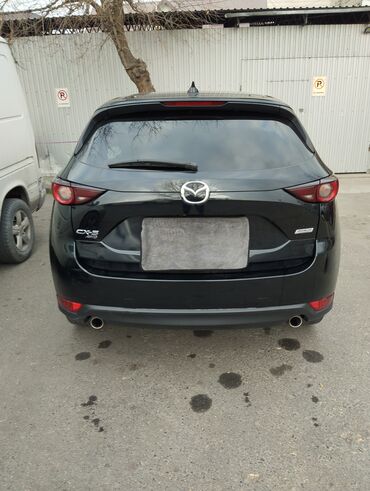 Mazda: Mazda CX-5: 2017 г., 2.5 л, Автомат, Бензин, Кроссовер — 6