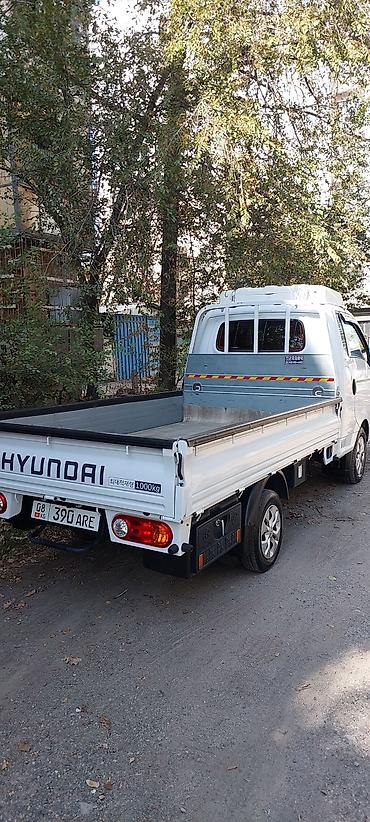 хендай галлопер 2.5 дизель: Hyundai Porter: 2023 г., 2.5 л, Автомат, Дизель — 3