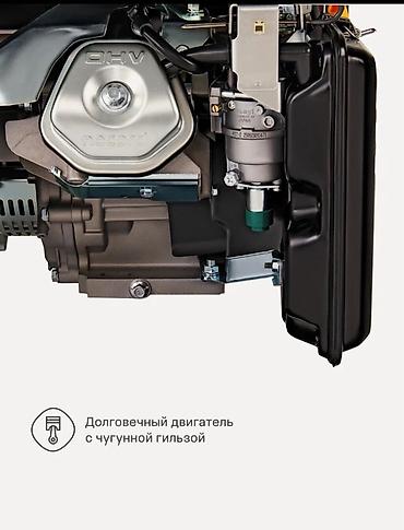 Генераторы: Бензиновый генератор Nocord NPC‑5500.EA Абсолютно новый, генератор!!! — 6