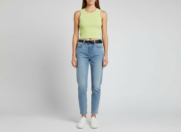 koszula w cytryny zara: Zara, Top damski, rozmiar S