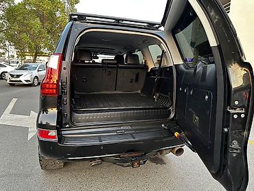 rex sprinter: Сдаю Lexus GX, Посуточно, Без водителя, | Залог — 8
