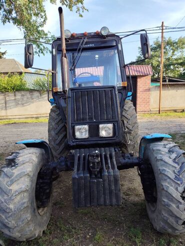 Traktorlar: Traktor Belarus (MTZ) 89, 2011 il, 892 at gücü, motor 10 l, Yeni