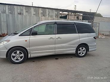 260 60 18: Toyota Estima: 2003 г., 2.4 л, Автомат, Бензин, Минивэн — 4