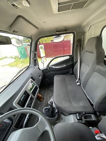 smart open: Легкий грузовик, Foton, Стандарт, 3 т, Новый — 8