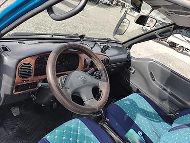 форд транзит 2 4 2002 бортовой: Легкий грузовик, Hyundai, Стандарт, Б/у — 6