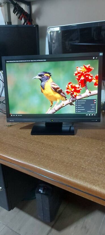 Monitori: Monitor BenQ ET-0016-n 22" 100% ispravan Rezolucije ekrana: 1680 x — 9