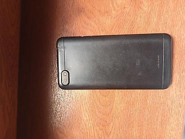 bateriya: Xiaomi Redmi 6A (qara) korpus və ehtiyat hissələri. telefonun ekrani — 1