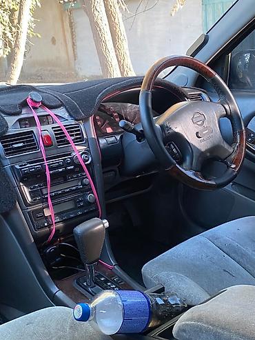 Nissan: Nissan Cefiro: 1999 г., 2.5 л, Автомат, Бензин, Седан — 2