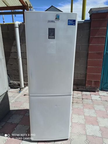 холодильник shivaki: Холодильник Samsung, Б/у, Трехкамерный, 180 *