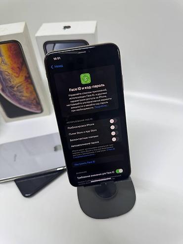 Apple iPhone: IPhone Xr, Б/у, 128 ГБ — 16